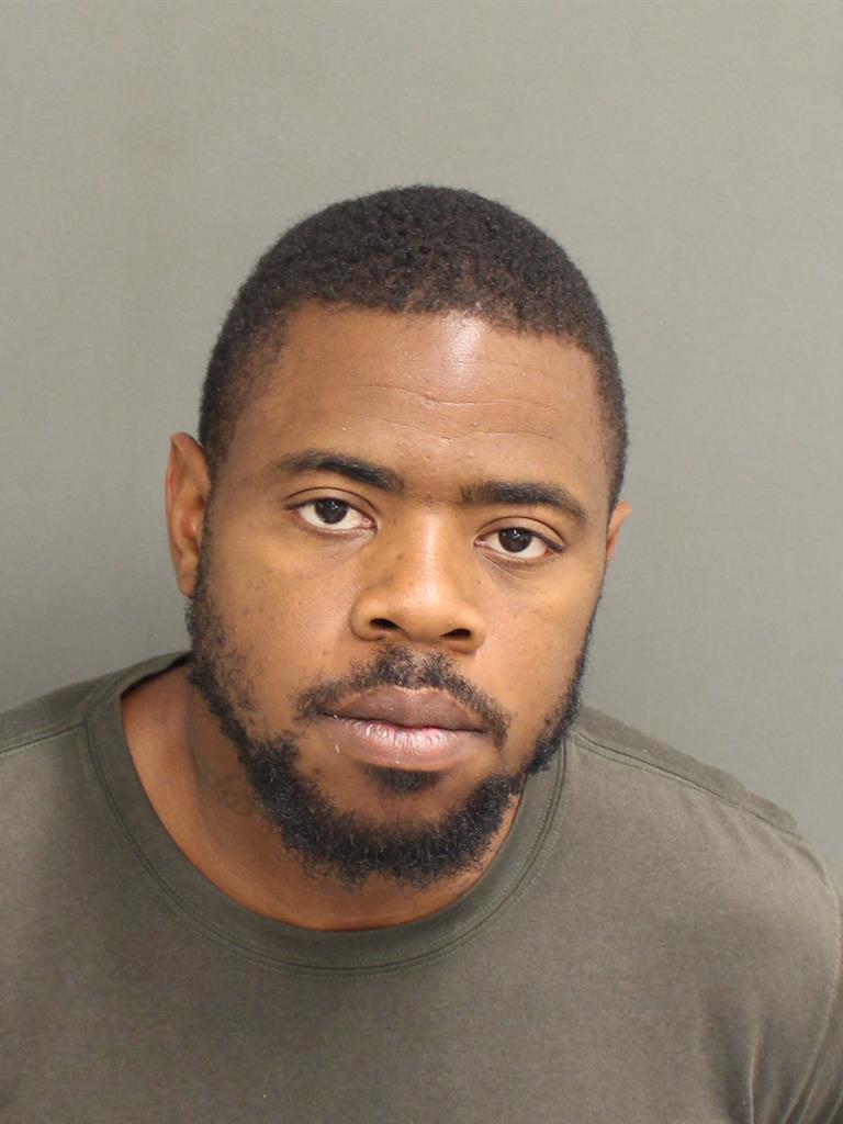  RAMEE IBN SAAHIR Mugshot / County Arrests / Orange County Arrests