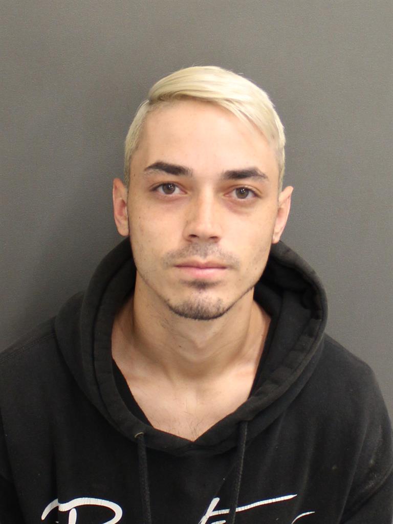  BRYAN ANTHONY TROCHE Mugshot / County Arrests / Orange County Arrests