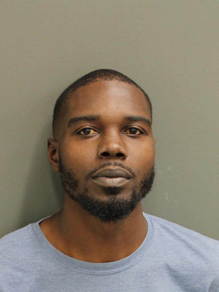  JAVARES JERMAINE DIXON Mugshot / County Arrests / Orange County Arrests