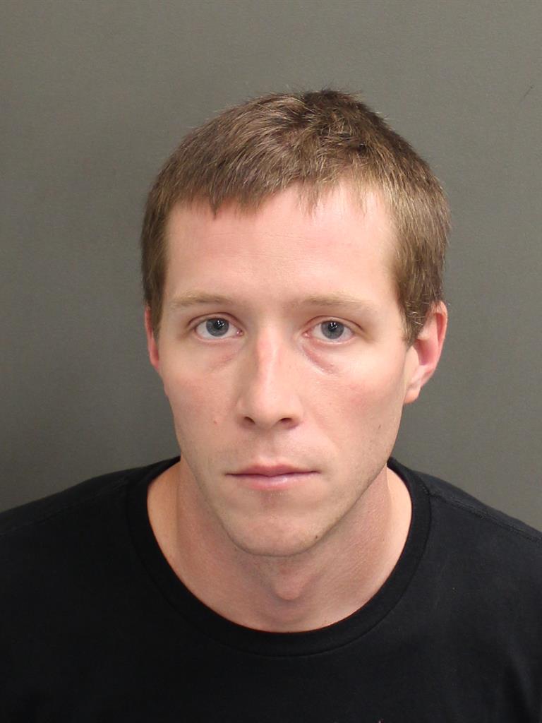  KYLE JAMES HICKMAN Mugshot / County Arrests / Orange County Arrests