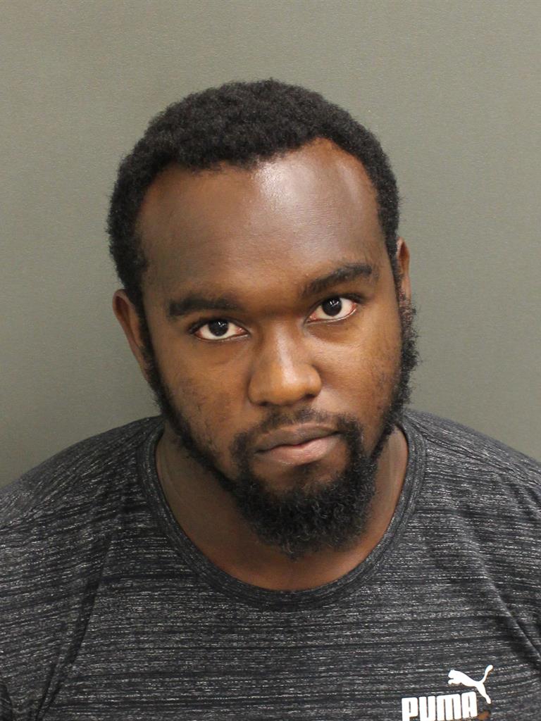  KERVINCE MARLY SENELUS Mugshot / County Arrests / Orange County Arrests