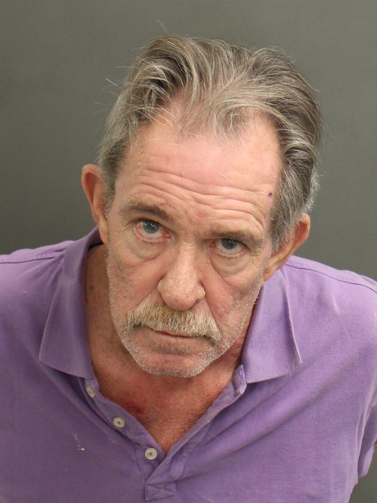  KIRK WEBB Mugshot / County Arrests / Orange County Arrests