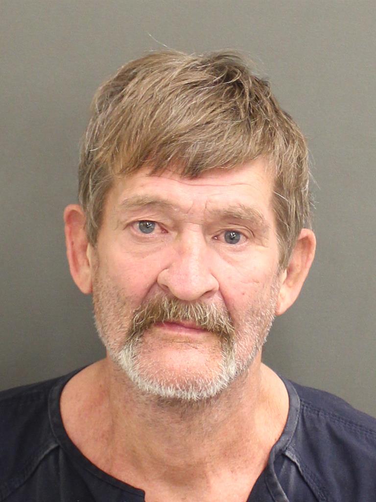  ROBERT DALE CLAYTOR Mugshot / County Arrests / Orange County Arrests