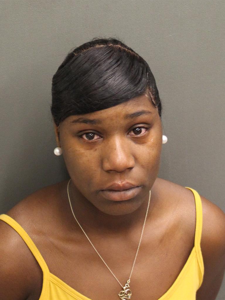  RASHEEDA TENIKA WELL Mugshot / County Arrests / Orange County Arrests