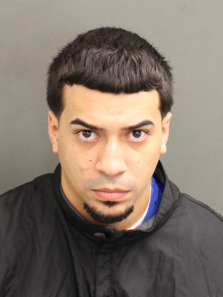  KELVIN GIOVANNY CARDONA Mugshot / County Arrests / Orange County Arrests