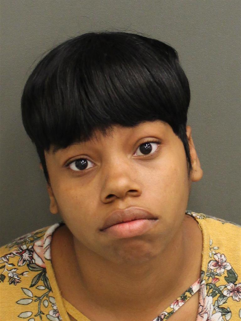  CHEQUARIA GREER Mugshot / County Arrests / Orange County Arrests