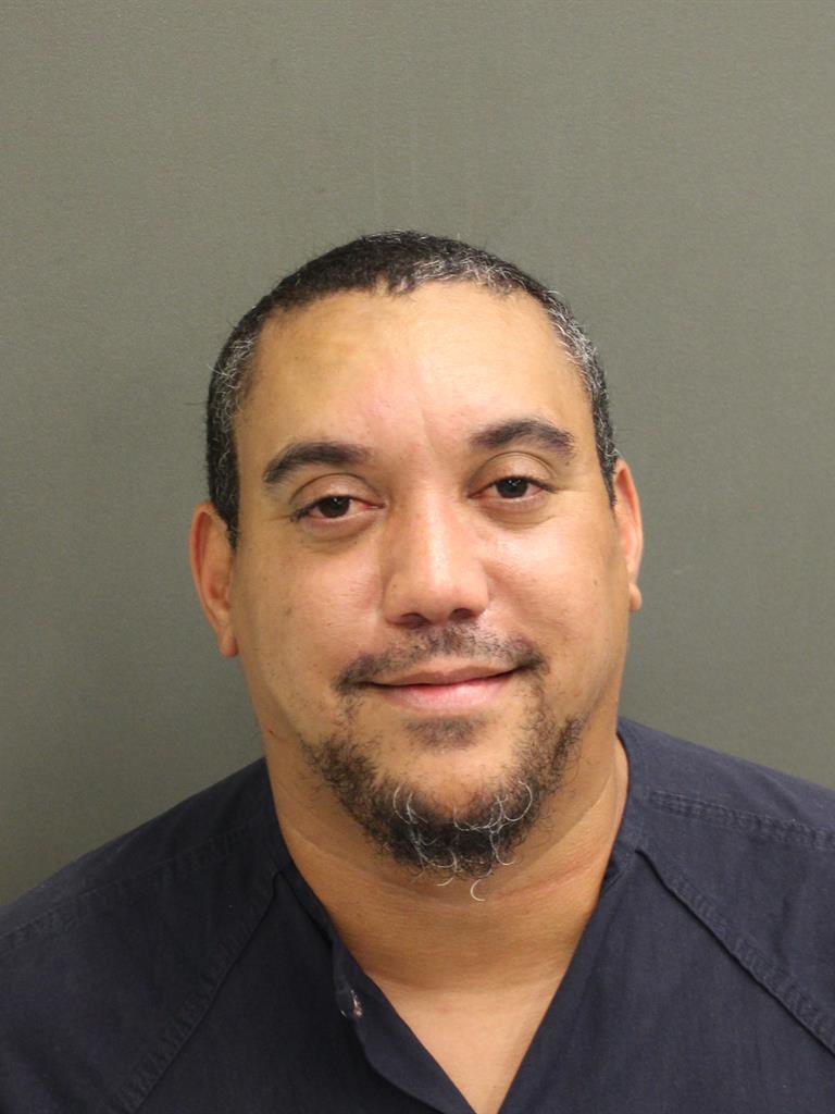  ALEX BONILLA Mugshot / County Arrests / Orange County Arrests