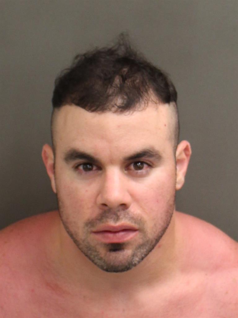 CHRISTIAN ALBERTO RODRIGUEZTORRES Mugshot CHRISTIAN ALBERTO RODRIGUEZTORRES Mugshot / County Arrests / Orange County Arrests
