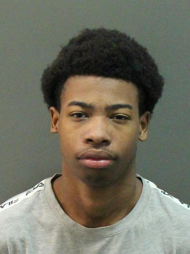  PATRICK EZEKAIL MOORE Mugshot / County Arrests / Orange County Arrests