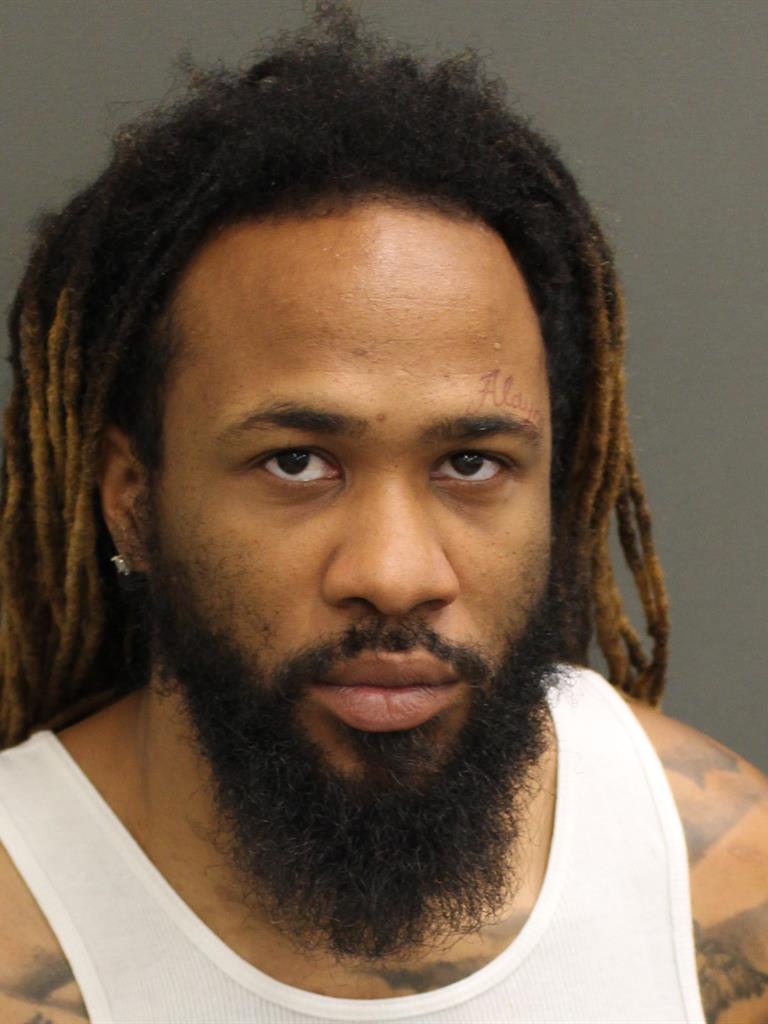  LATARIS BURTONROMEL CHUKES Mugshot / County Arrests / Orange County Arrests