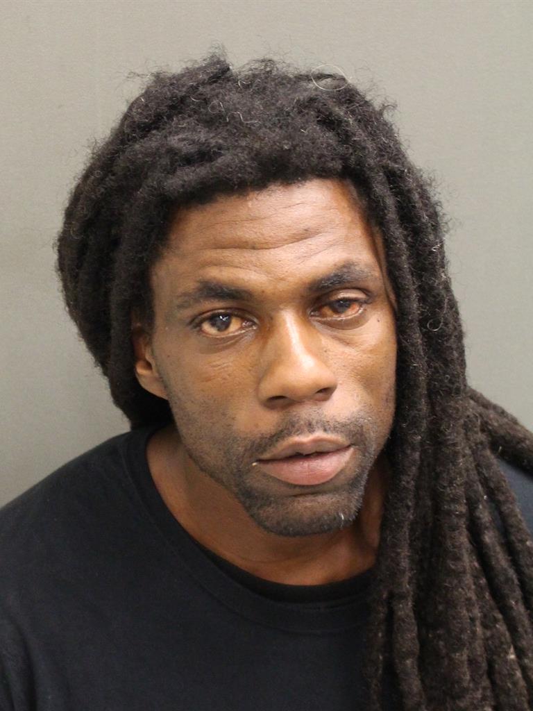  SILKY JAMAAL JOHNSON Mugshot / County Arrests / Orange County Arrests