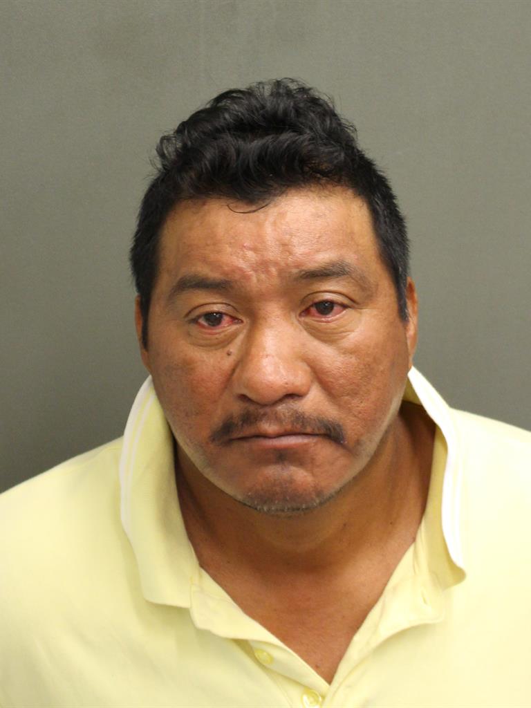  HERMELINDO PEREZ Mugshot / County Arrests / Orange County Arrests