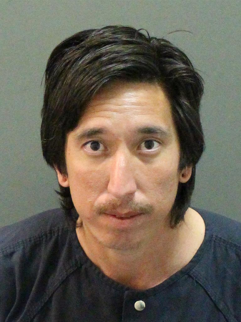  EDDIE ROBERT YADDOW Mugshot / County Arrests / Orange County Arrests