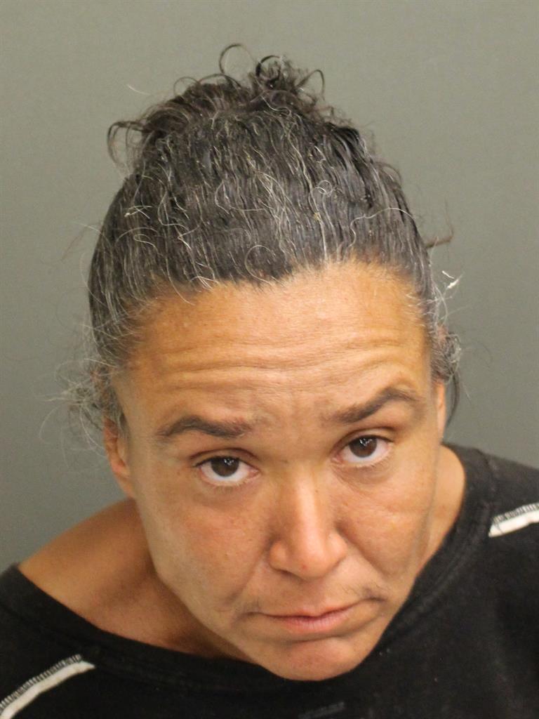  MARIA CAROLINA RUEDA Mugshot / County Arrests / Orange County Arrests
