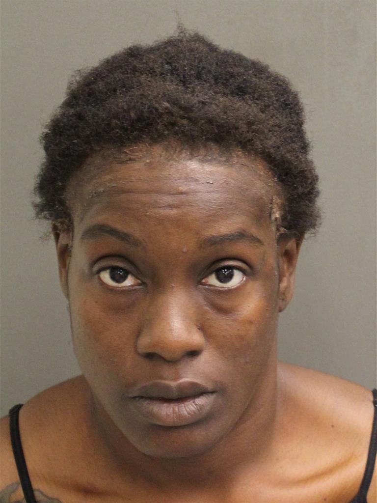  CLASSIE GREEN Mugshot / County Arrests / Orange County Arrests