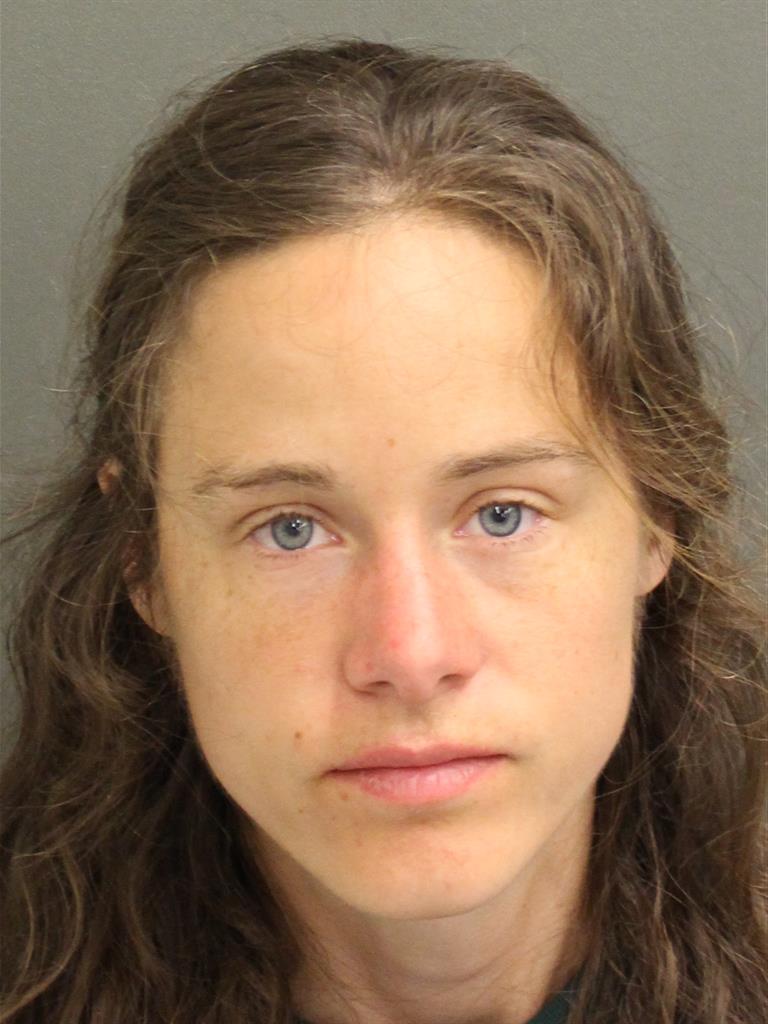  VICTORIA MARIE JOHNSON Mugshot / County Arrests / Orange County Arrests