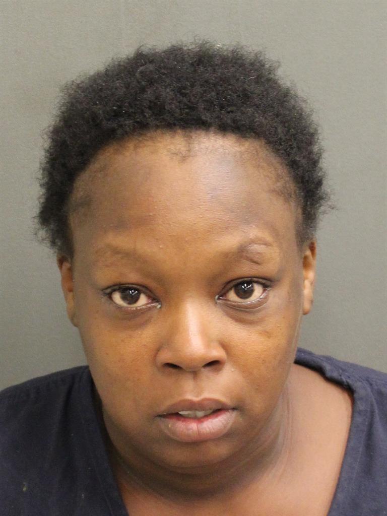  CRYSTAL MYLES Mugshot / County Arrests / Orange County Arrests