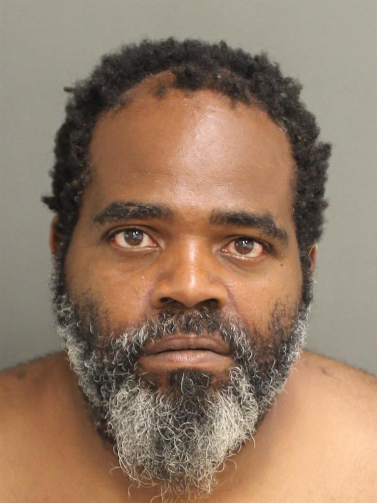  CHRISZELL LOUIS DICKERSON Mugshot / County Arrests / Orange County Arrests