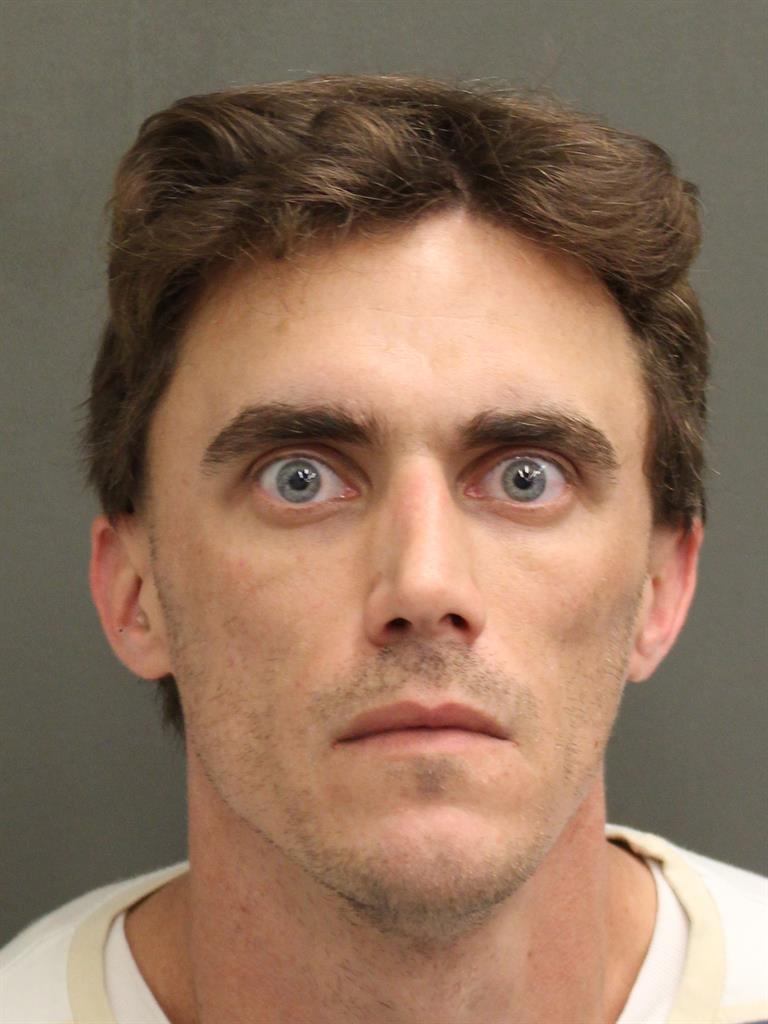  MATTHEW MARSHALL BERGERON Mugshot / County Arrests / Orange County Arrests