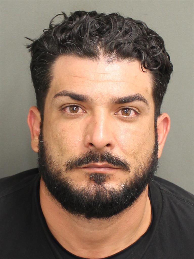  JOSE JAVIER PACHECOMORALES Mugshot / County Arrests / Orange County Arrests