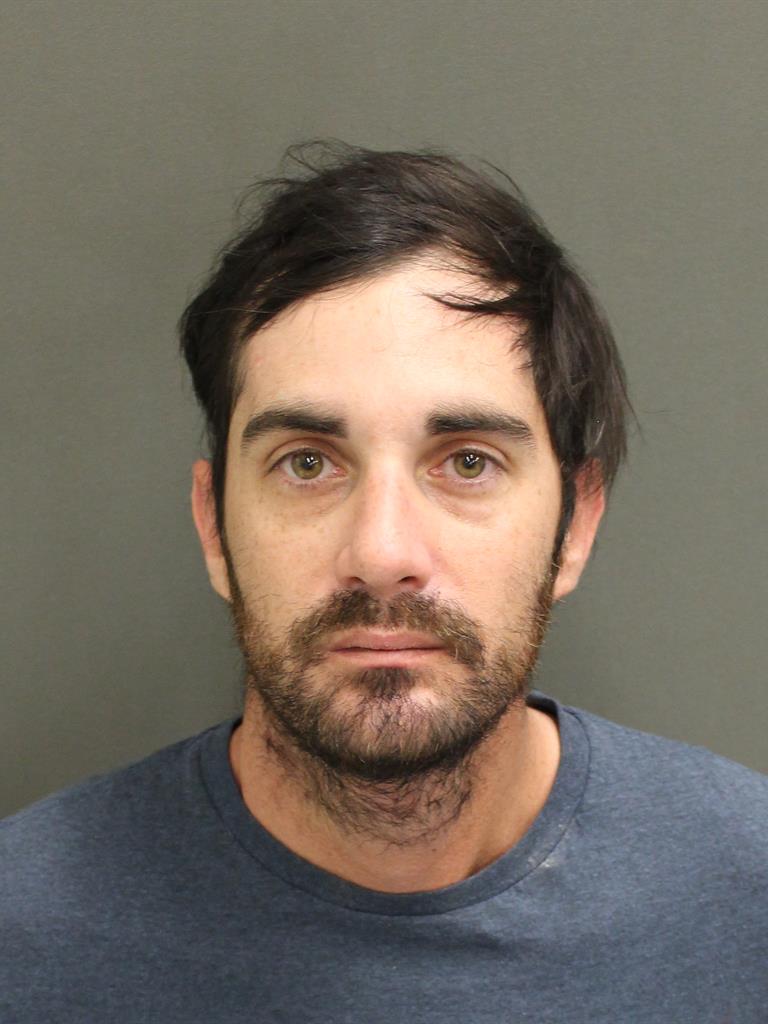  EDWARD ANTHONY MUNRO Mugshot / County Arrests / Orange County Arrests