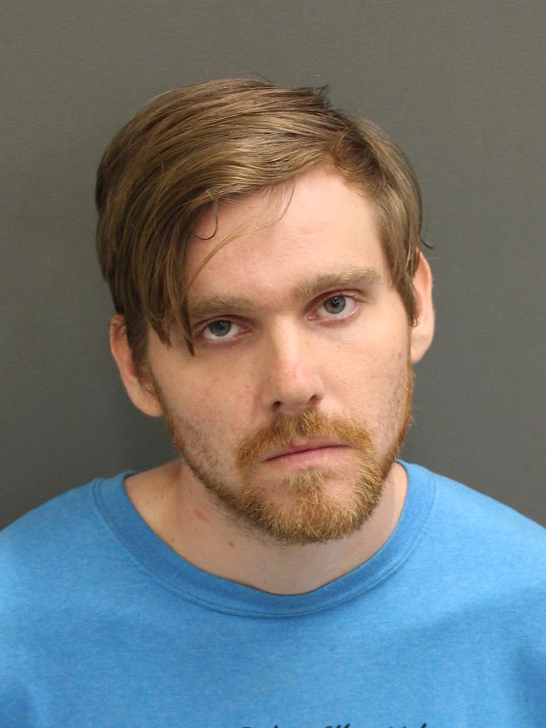  GAGE RUSSELL JOHNSON Mugshot / County Arrests / Orange County Arrests