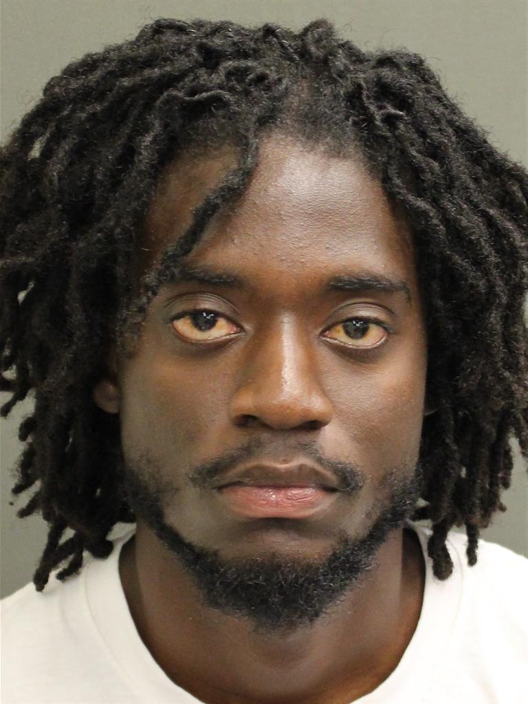  BRAD KENDEL AUGUSTE Mugshot / County Arrests / Orange County Arrests