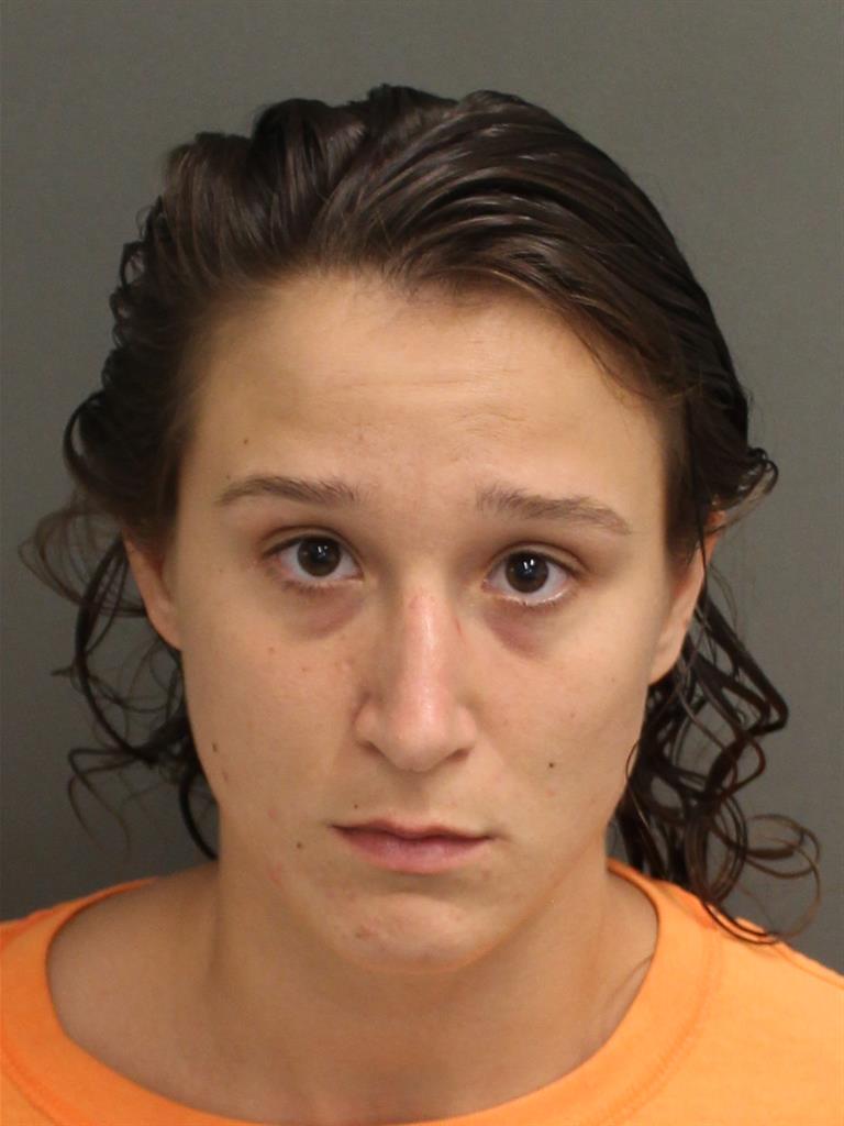  JULIA ELIZABETH ROSS Mugshot / County Arrests / Orange County Arrests