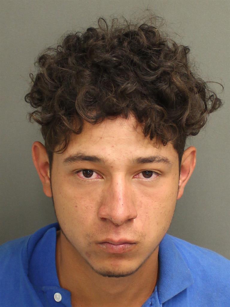  BAIRON BONILLAALVAREZ Mugshot / County Arrests / Orange County Arrests