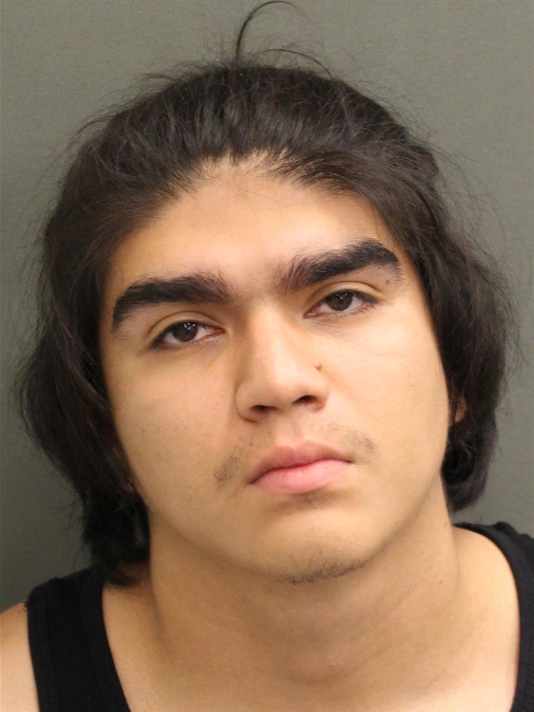  ALEXIS DUBLAN Mugshot / County Arrests / Orange County Arrests