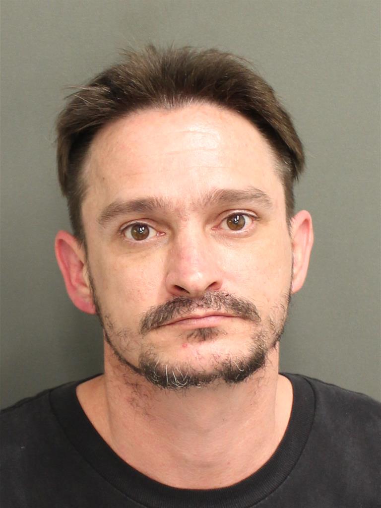  DERICK JOHN STRAUGHAN Mugshot / County Arrests / Orange County Arrests