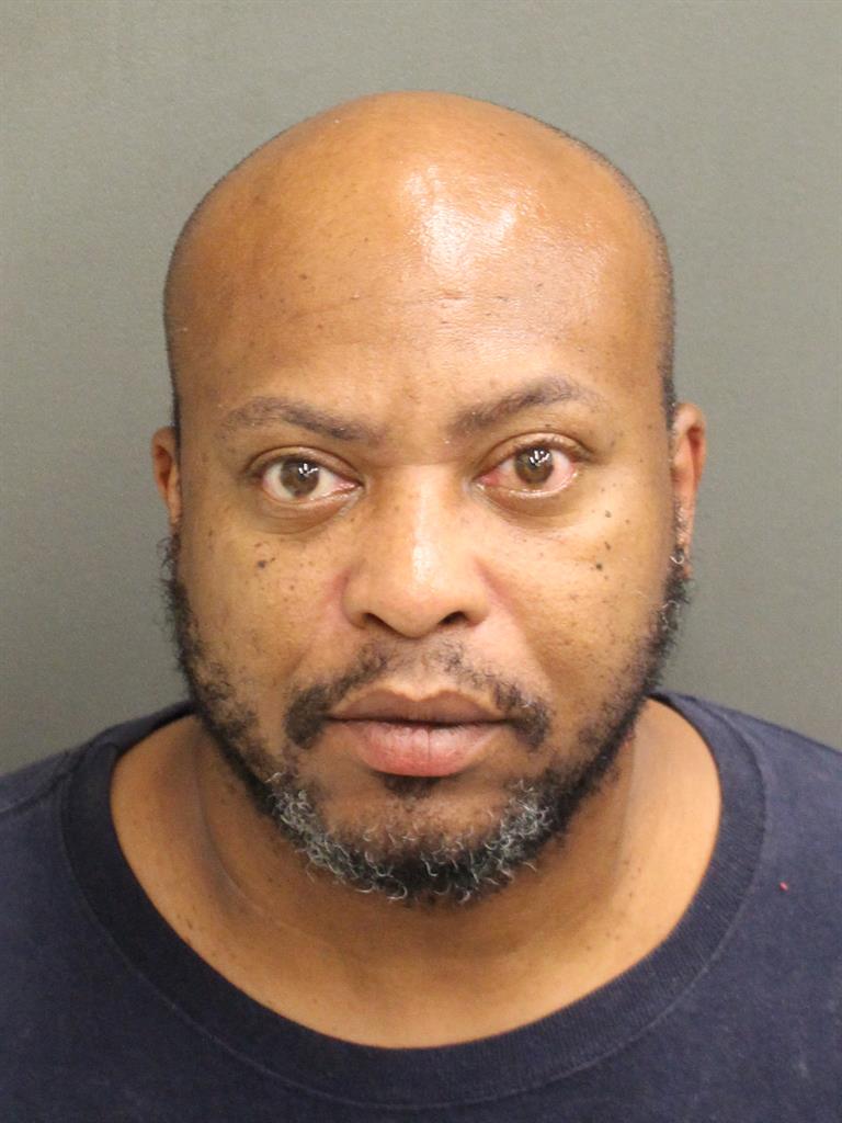  CLINTON ROGERS Mugshot / County Arrests / Orange County Arrests