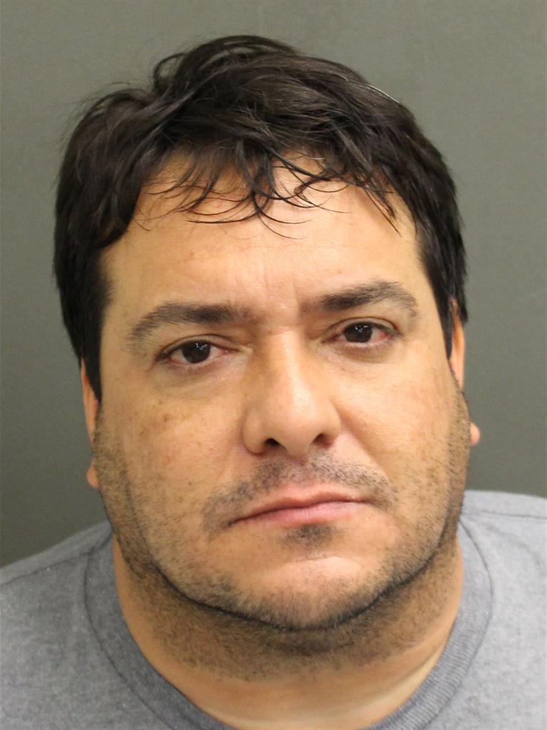  RAYMOND OTERO Mugshot / County Arrests / Orange County Arrests