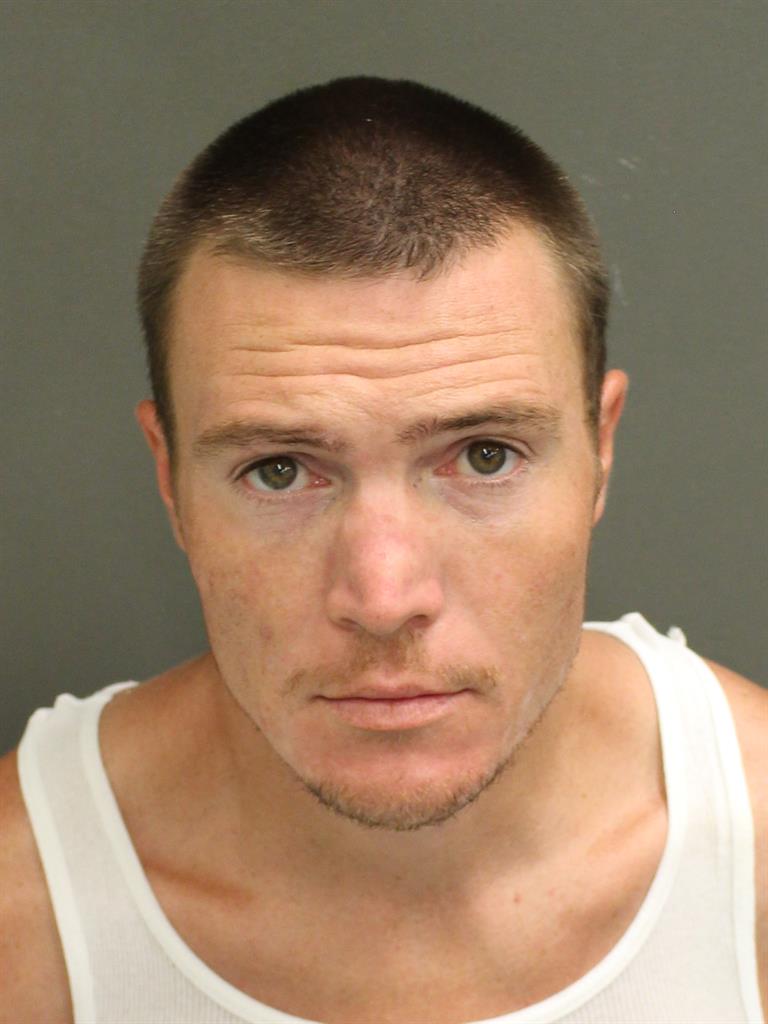  JONTAHAN DAVID TACKETT Mugshot / County Arrests / Orange County Arrests