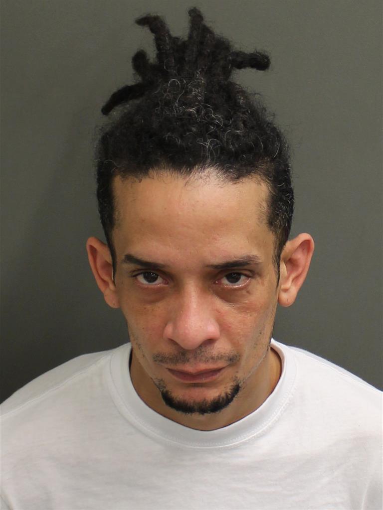 HARRY ALBERTO NIEVESRODRIGUEZ Mugshot / County Arrests / Orange County Arrests