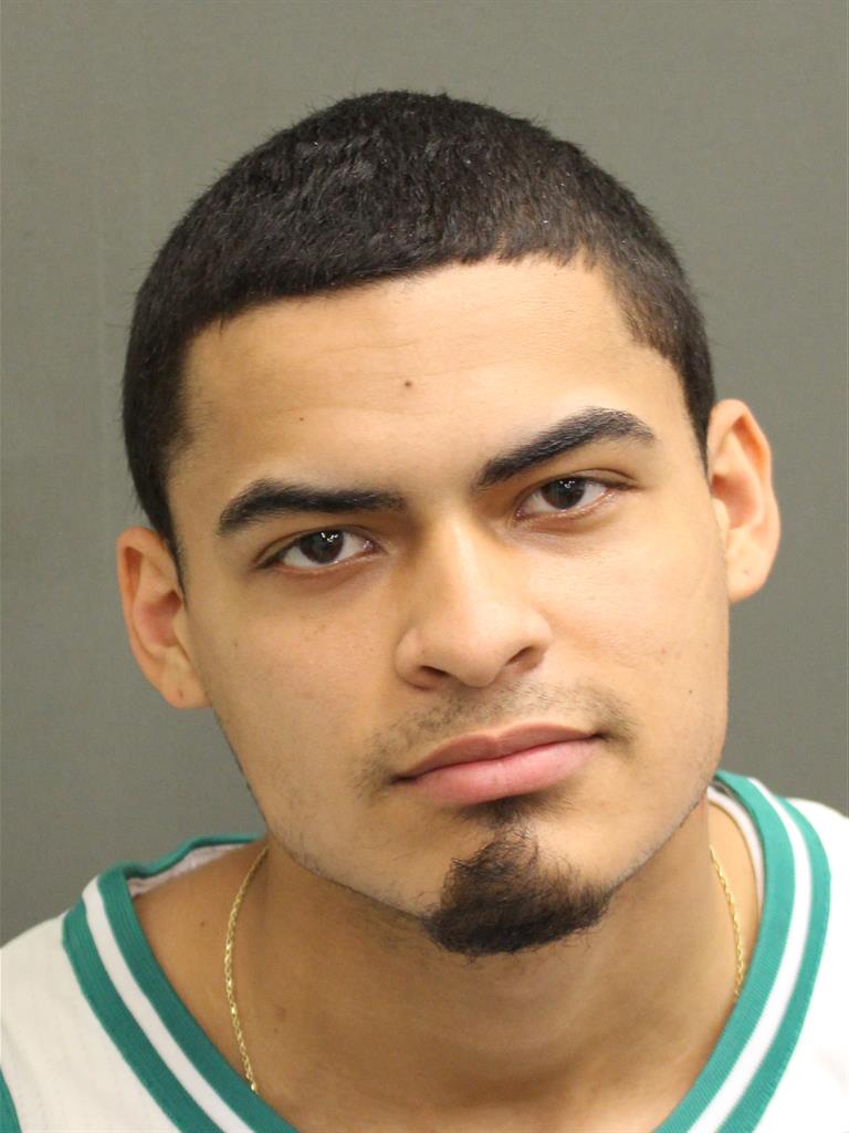  ANGEL ANTHONY GONZALEZ Mugshot / County Arrests / Orange County Arrests