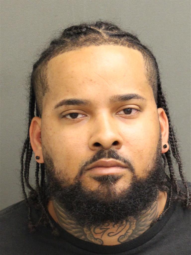 GERMAINE  III DESARDENRIVERA Mugshot / County Arrests / Orange County Arrests