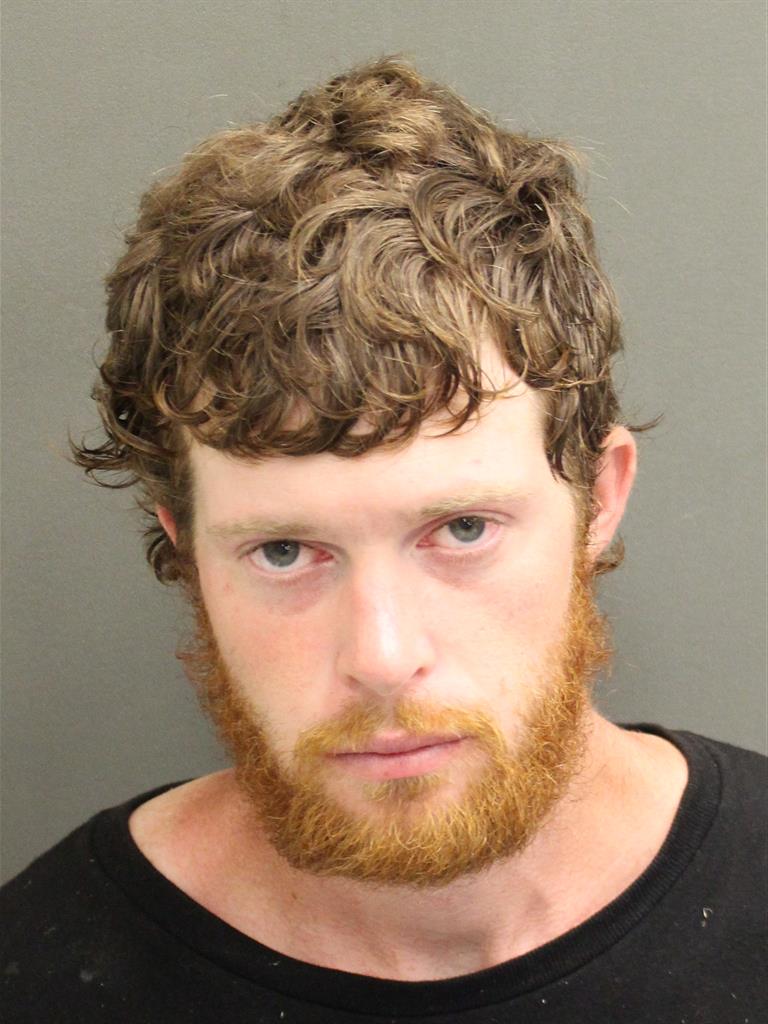  ALEXANDER SCOTT PENTHENY Mugshot / County Arrests / Orange County Arrests