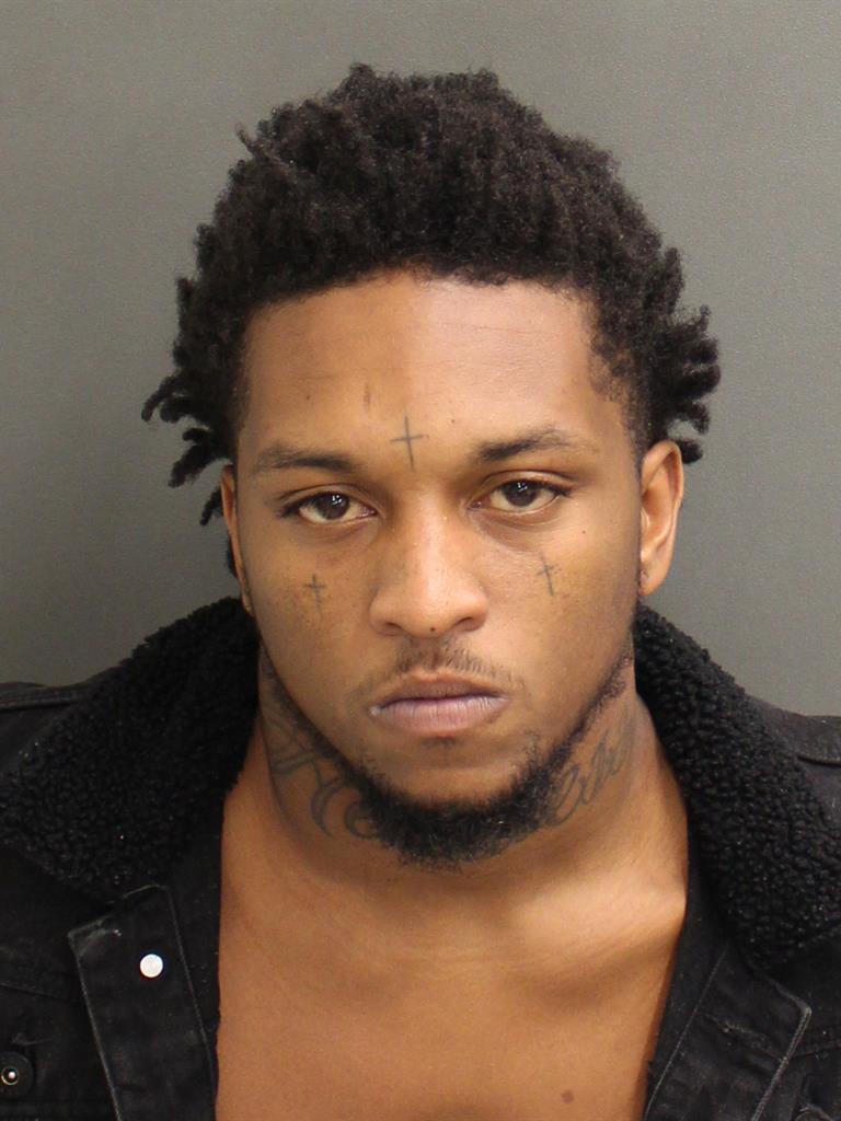  TYQUAVIUS LORDE Mugshot / County Arrests / Orange County Arrests