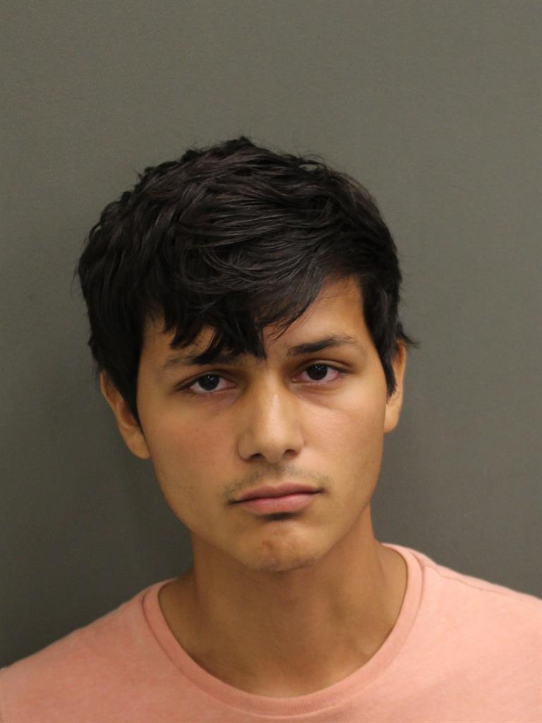  MOHAMMAD JORDAN ULLAH Mugshot / County Arrests / Orange County Arrests