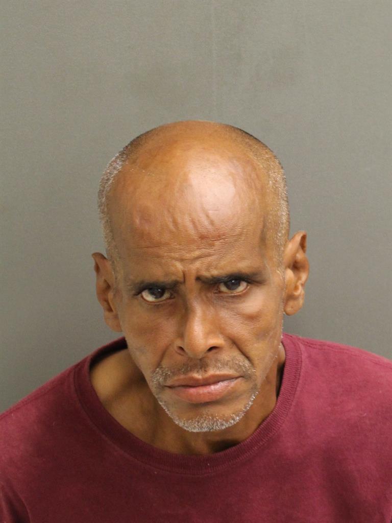  HENRY AYUSU Mugshot / County Arrests / Orange County Arrests