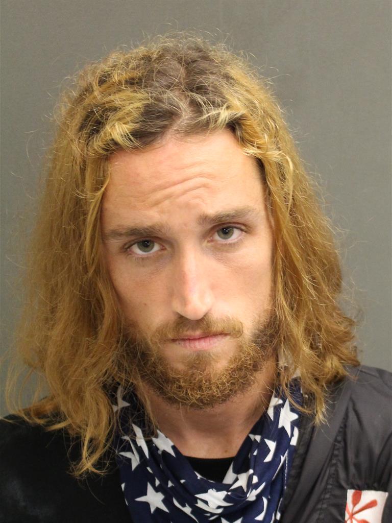  KEATON WALTON Mugshot / County Arrests / Orange County Arrests