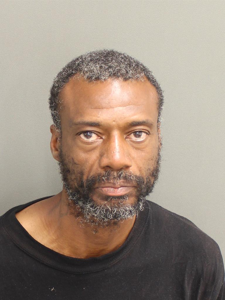  JERRY T MCCANTS Mugshot / County Arrests / Orange County Arrests