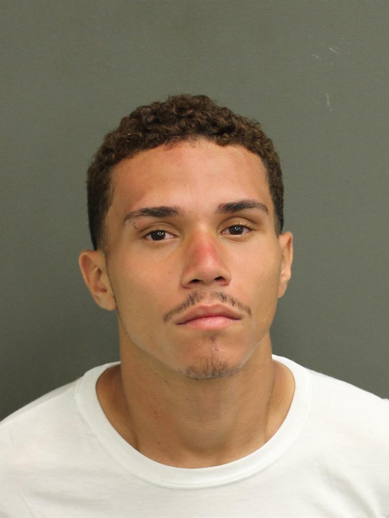  NILEXIS PEDRO MOREL Mugshot / County Arrests / Orange County Arrests