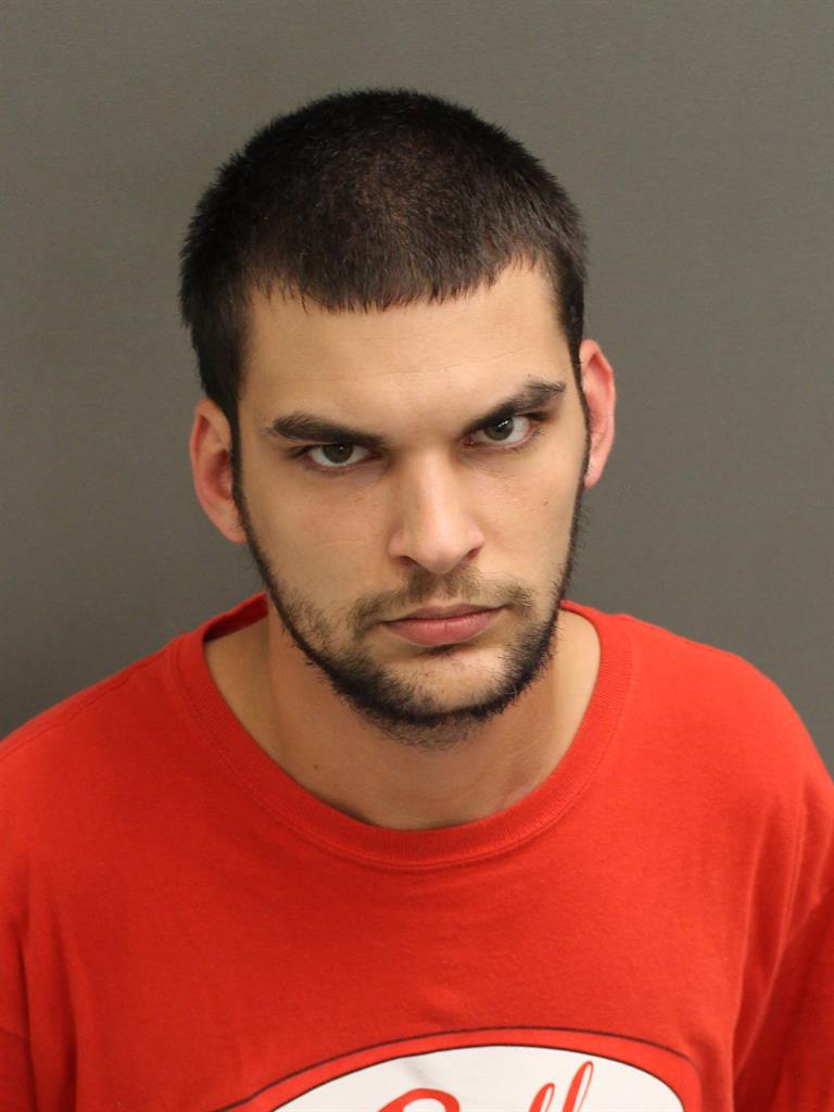  DYLIN M CARDARO Mugshot / County Arrests / Orange County Arrests
