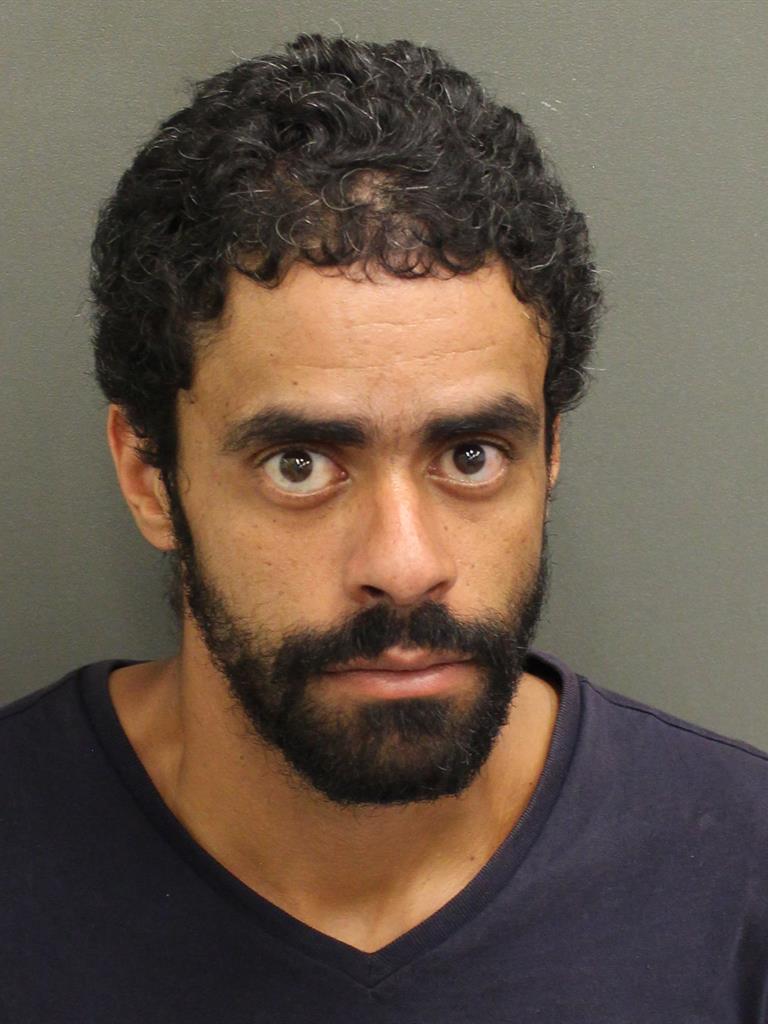  JOEL CASTRO Mugshot / County Arrests / Orange County Arrests