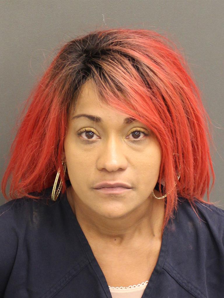  RAIZA RIVERAPIZARRO Mugshot / County Arrests / Orange County Arrests