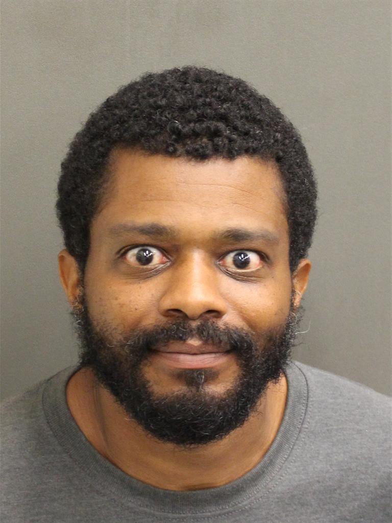  RASHAD FISHER Mugshot / County Arrests / Orange County Arrests