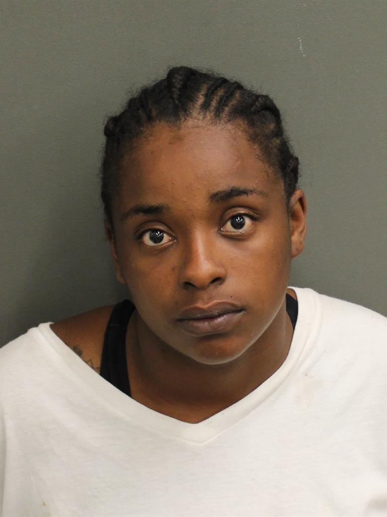  KAEISHA LASHAUN SMITH Mugshot / County Arrests / Orange County Arrests