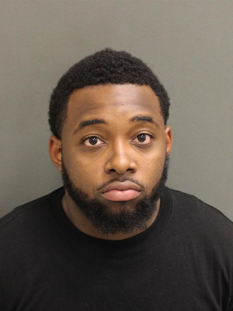  SAMAHJAE ONTARIO HARRIS Mugshot / County Arrests / Orange County Arrests